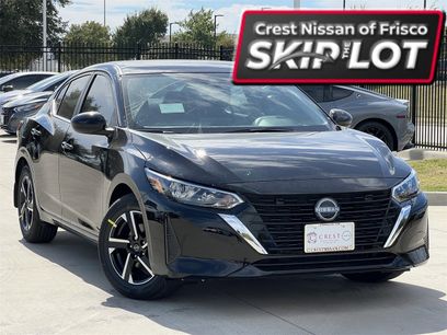 New 2025 Nissan Sentra SV