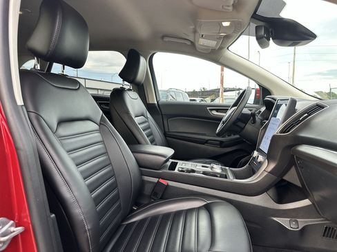 Used 2022 Ford Edge SEL w/ Convenience Package AWD/4WD image 23