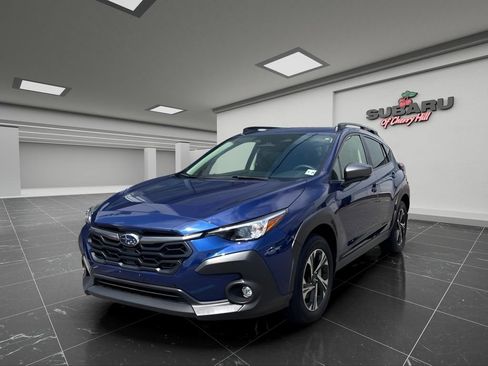 Certified 2024 Subaru Crosstrek 2.0i Premium w/ Popular Package #4 AWD/4WD image 5