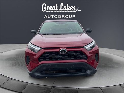 Used 2023 Toyota RAV4 LE image 8