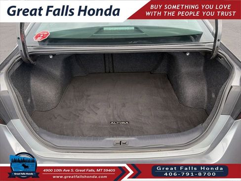 Used 2022 Nissan Altima 2.5 S w/ Driver Assist Package FWD image 9