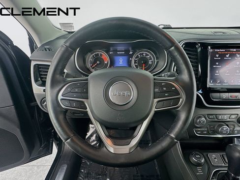 Used 2020 Jeep Cherokee Limited AWD/4WD image 14