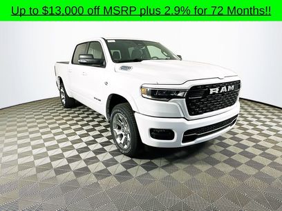 New 2026 RAM 1500 Big Horn