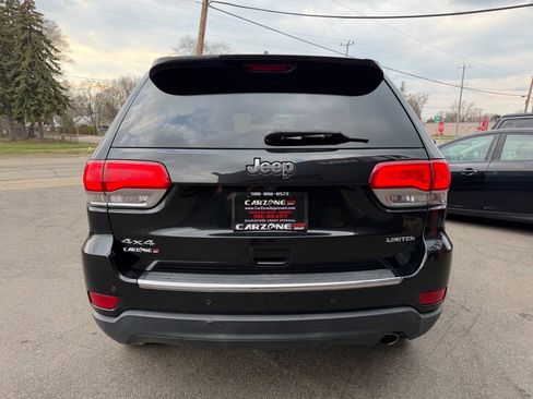 Used 2015 Jeep Grand Cherokee Limited AWD/4WD image 5