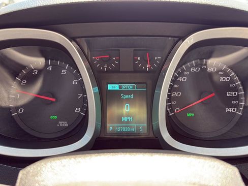 Used 2014 Chevrolet Equinox LT w/ Driver Convenience Package FWD image 11