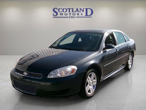 Used 2013 Chevrolet Impala LT image 2