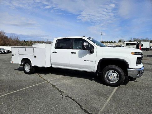 New 2024 Chevrolet Silverado 3500 W/T w/ WT Convenience Package image 6