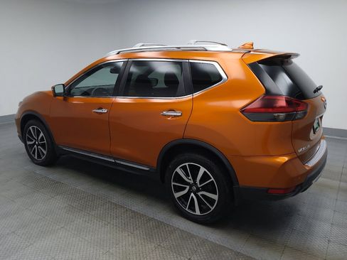 Used 2019 Nissan Rogue SL w/ Premium Package AWD/4WD image 3