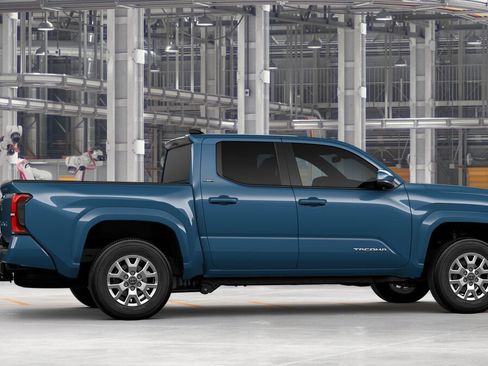 New 2026 Toyota Tacoma SR5 AWD/4WD image 12