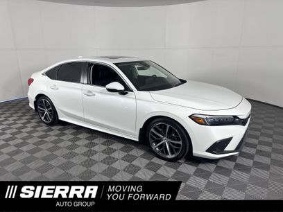 Certified 2024 Honda Civic Touring