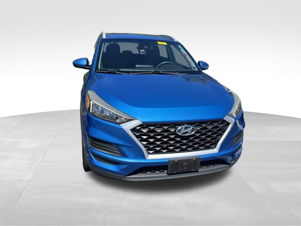 Used 2020 Hyundai Tucson Value FWD image 8