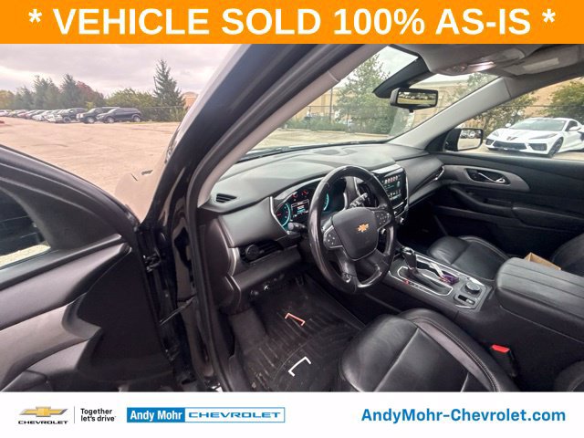 Used 2018 Chevrolet Traverse RS FWD image 15