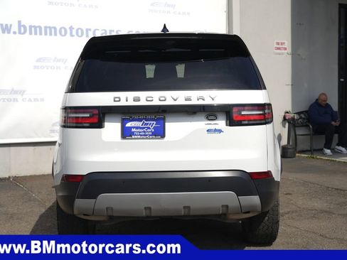 Used 2019 Land Rover Discovery HSE image 6