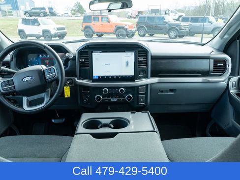 Used 2025 Ford F150 XLT w/ Equipment Group 301A Standard AWD/4WD image 31