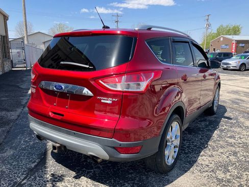 Used 2014 Ford Escape Titanium AWD/4WD image 3