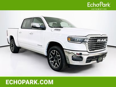 Used 2025 RAM 1500 Laramie