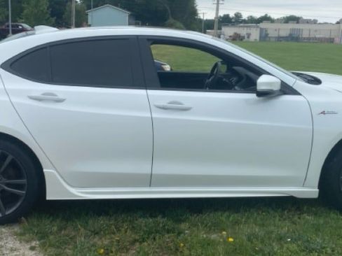 Used 2020 Acura TLX Type S PMC Edition AWD/4WD image 9