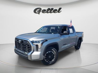 Used 2023 Toyota Tundra SR5 w/ TRD Off-Road Package