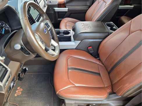 Used 2022 Ford F350 King Ranch w/ King Ranch Ultimate Package AWD/4WD image 13