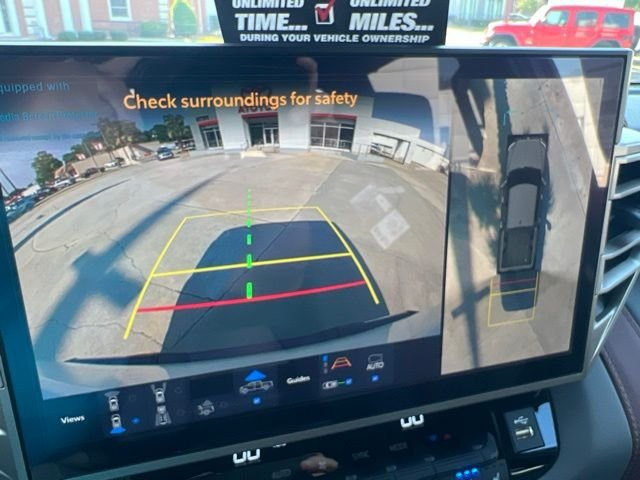 New 2026 Toyota Tundra Capstone AWD/4WD image 37
