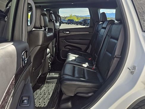 Used 2021 Jeep Grand Cherokee High Altitude AWD/4WD image 44