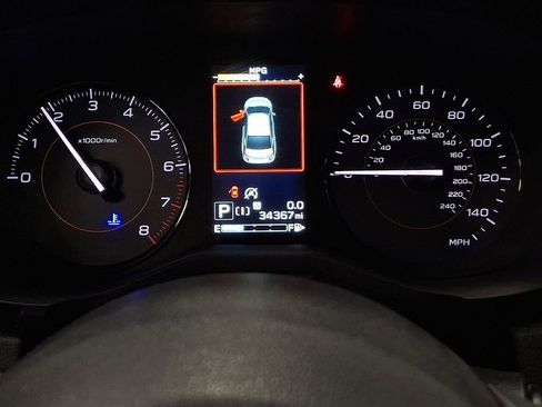 Certified 2023 Subaru Crosstrek 2.0i image 20