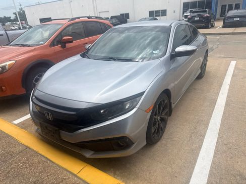 Used 2019 Honda Civic Sport image 3
