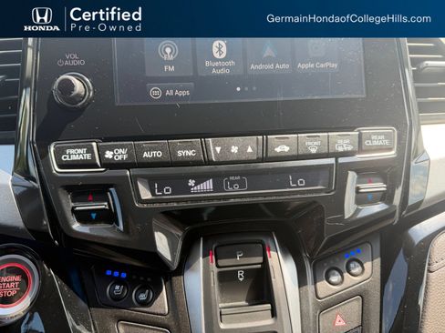 Used 2018 Honda Odyssey Elite image 22