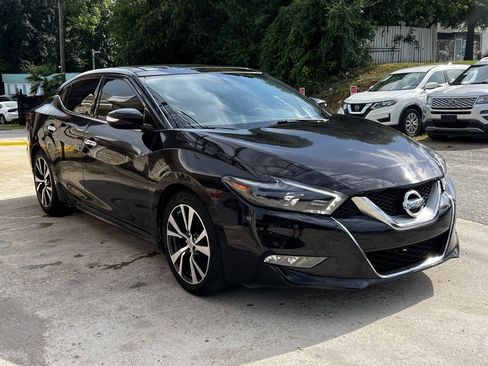 Used 2016 Nissan Maxima 3.5 SL FWD image 8