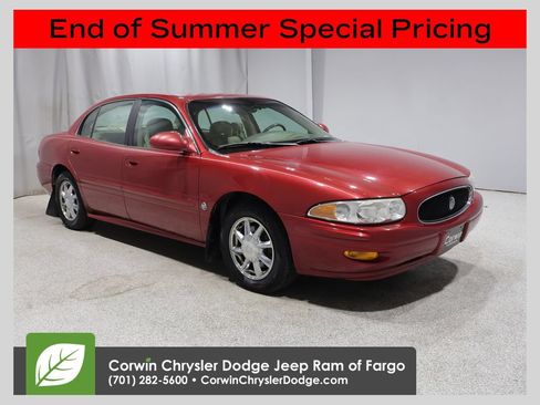 Used 2005 Buick Le Sabre Limited w/ Celebration Edition Package FWD image 1