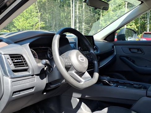 Used 2023 Nissan Rogue S image 21