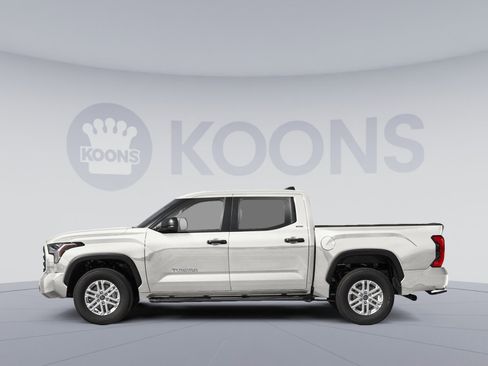 New 2026 Toyota Tundra SR5 AWD/4WD image 4