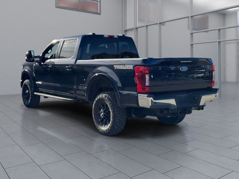 Used 2022 Ford F250 Lariat w/ Tremor Off-Road Package image 4
