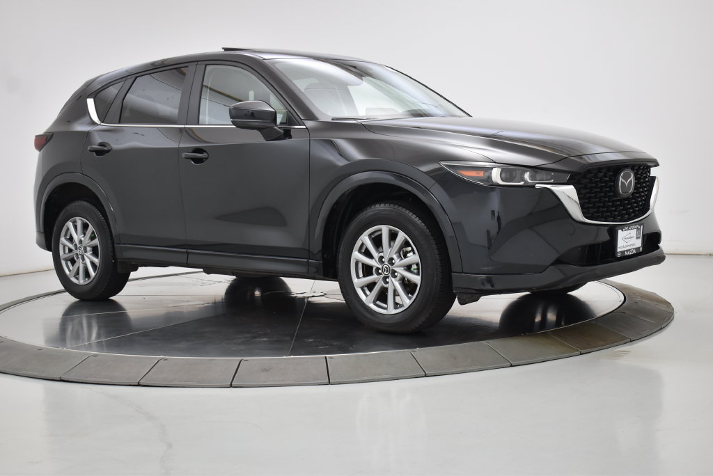 Certified 2025 MAZDA CX-5 AWD 2.5 S w/ Preferred Package image 11