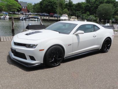 Used 2015 Chevrolet Camaro Z/28