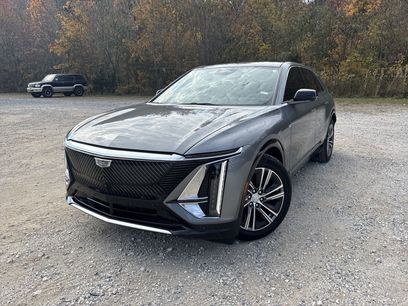 Used 2023 Cadillac Lyriq 2WD