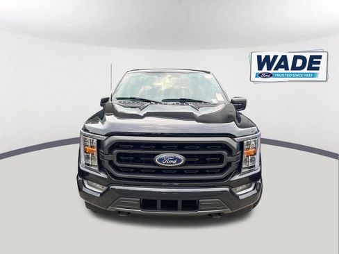 Used 2023 Ford F150 XLT w/ Equipment Group 302A High AWD/4WD image 2