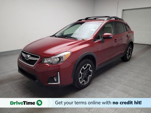 Used 2016 Subaru Crosstrek 2.0i Limited image 1