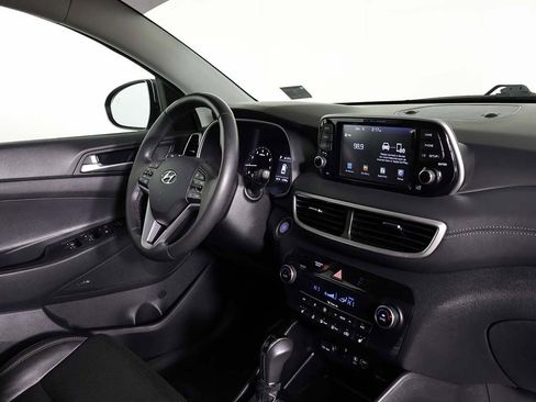 Used 2021 Hyundai Tucson Limited w/ Cargo Package image 26