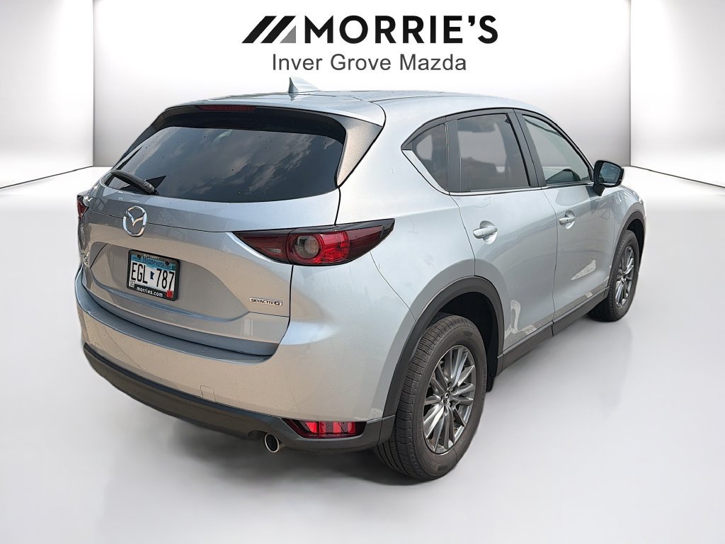 Used 2020 MAZDA CX-5 Touring AWD/4WD image 5