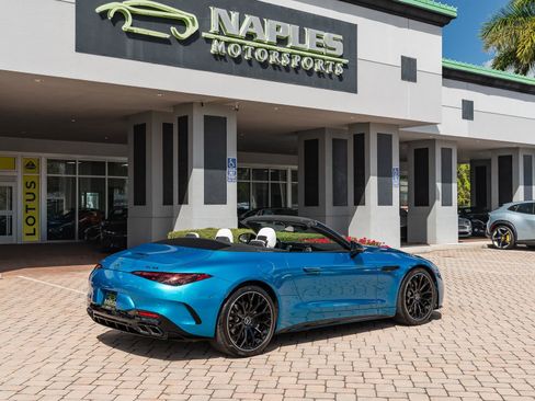 Used 2024 Mercedes-Benz SL 63 AMG 4MATIC image 19