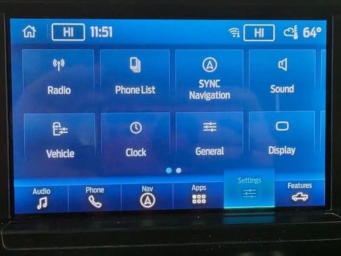 Used 2023 Ford F150 XLT w/ Equipment Group 301A Mid AWD/4WD image 30