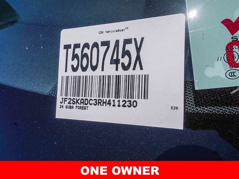Used 2024 Subaru Forester Premium AWD/4WD image 26