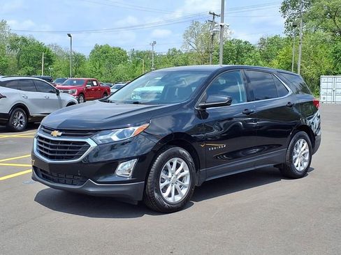 Used 2020 Chevrolet Equinox LT w/ Driver Convenience Package FWD image 1