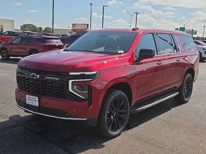 New 2026 Chevrolet Suburban Premier
