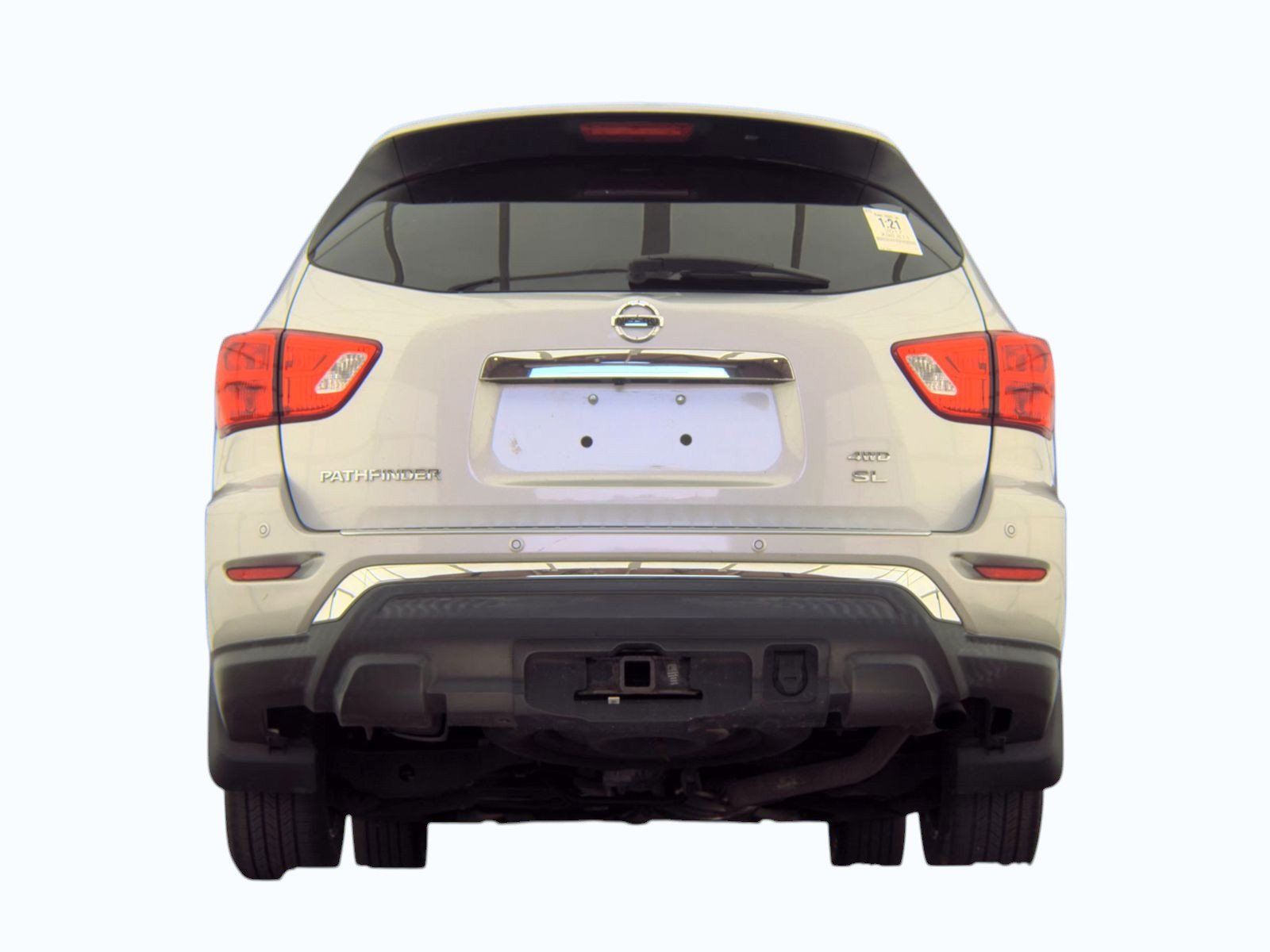 Used 2017 Nissan Pathfinder SL w/ SL Tech Package AWD/4WD image 3