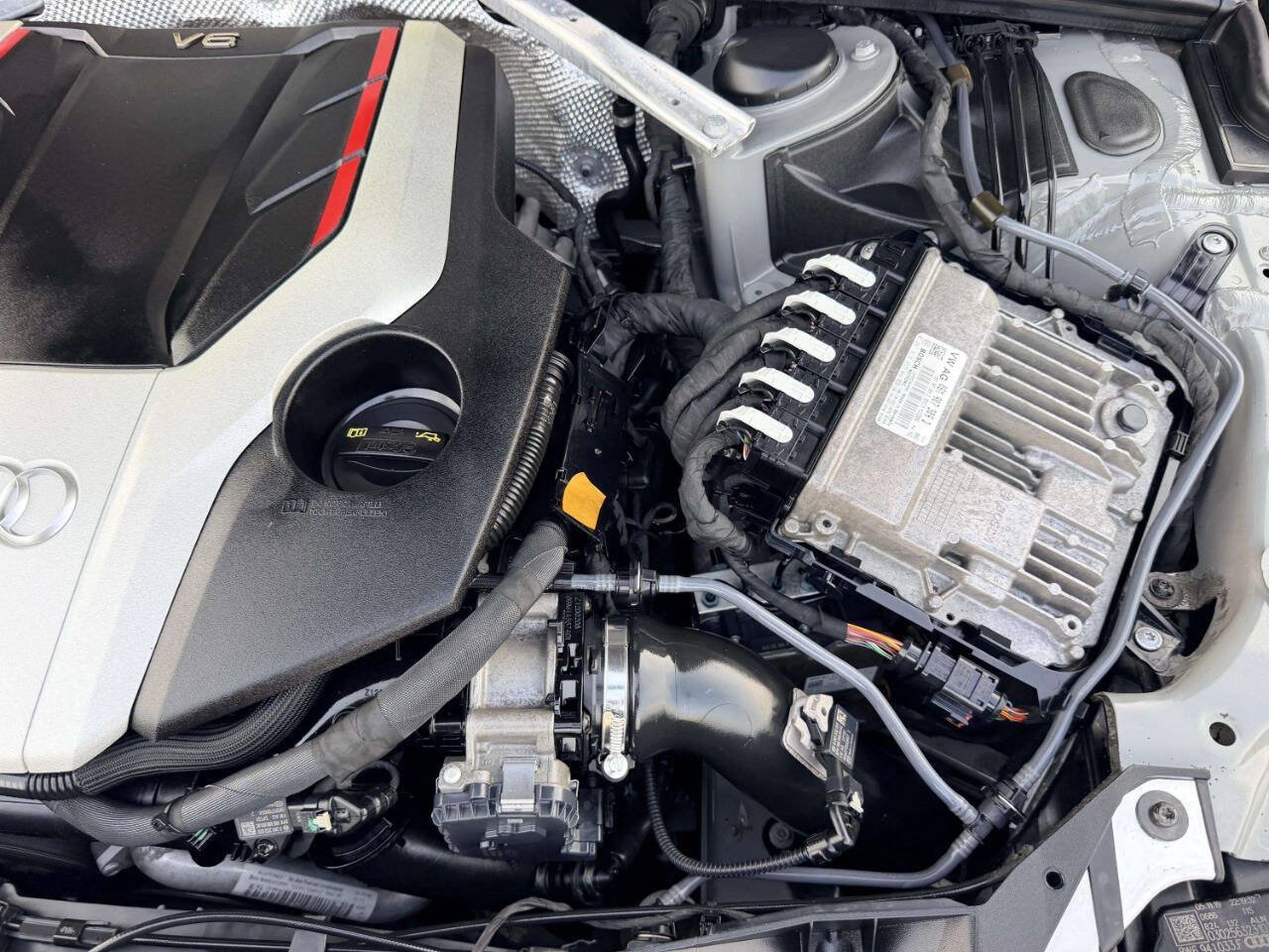 Used 2019 Audi S5 Premium Plus w/ Premium Plus AWD/4WD image 13