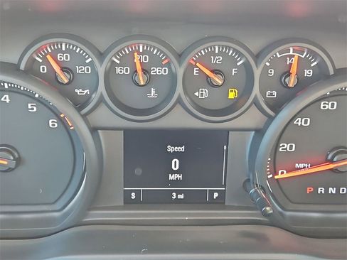 New 2026 Chevrolet Silverado 1500 Custom image 4