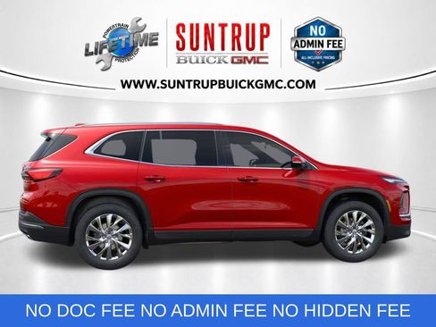 New 2025 Buick Enclave Preferred AWD/4WD image 7