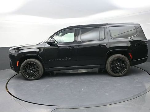 New 2026 Jeep Grand Wagoneer Limited AWD/4WD image 6